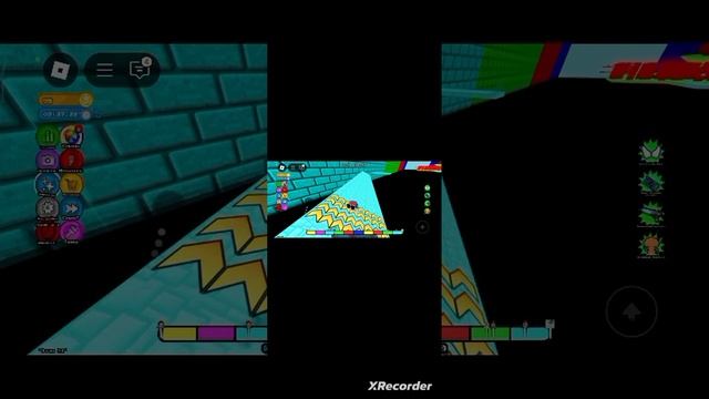 играем в роблокс в бегуна🩷