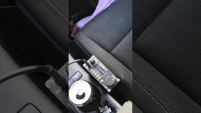 Приём в полевых условиях, Янао.
