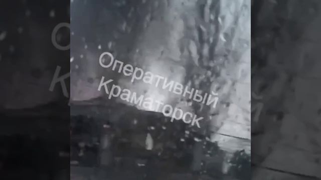 ‼️💥Нанесён удар по промзоне Краматорска, откуда вчера враг выпускал ракеты HIMARS по Ростовской обл