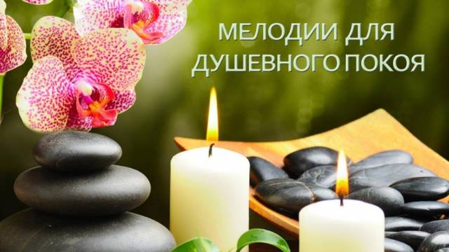 Оазис душевного равновесия