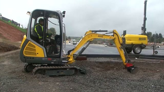Wacker Neuson ET 18