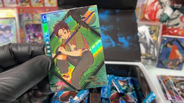 Demon Slayer SUPREME  BOX | Одна из Лучших коробок по Клинку !!!