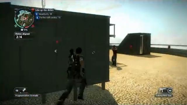 Just Cause 2 : panau broadcast station mission