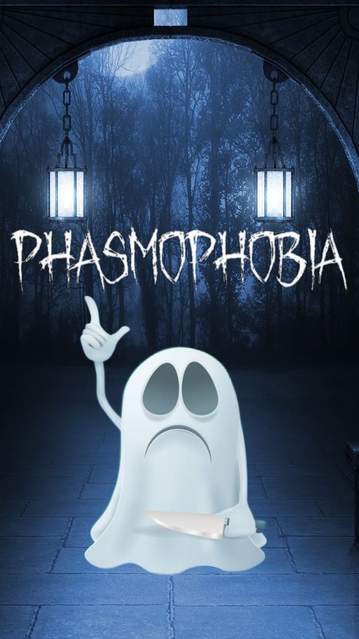 А вот и оно 👻😐 #phasmophobiashorts #phasmophobia #phasmophobiaстрим #video #videogames #videos