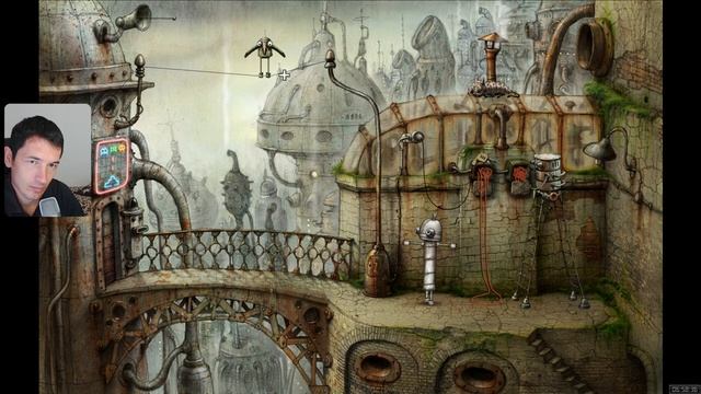 Machinarium: Когда разгадка почти рядом ツ