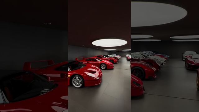 Ferrari collection, с канала -"shotbycss"- @shotbycss #Ferrari #FerrariClubSpb @FerrariClubSpb