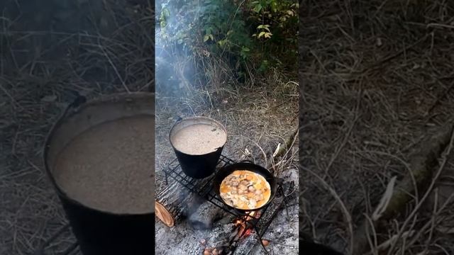 Восстановление калорий после поимки сазана