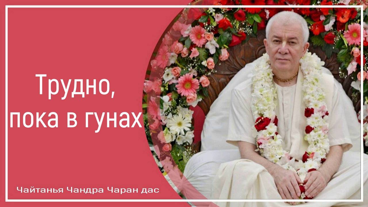 Трудно, пока в гунах