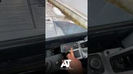 Обзор кабины мини экскаватора SanWard