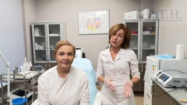 Отзыв пациентки после курса реабилитационных процедур