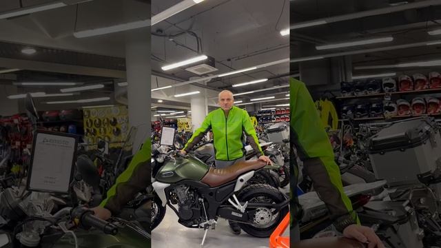 🏍 Скидки и подарки от мотосалона Емото: Зимняя распродажа 2024! ❄