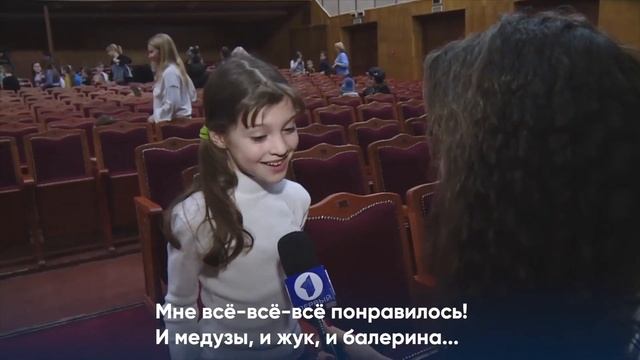 Представление световых кукол. Театр Николая Зыкова
