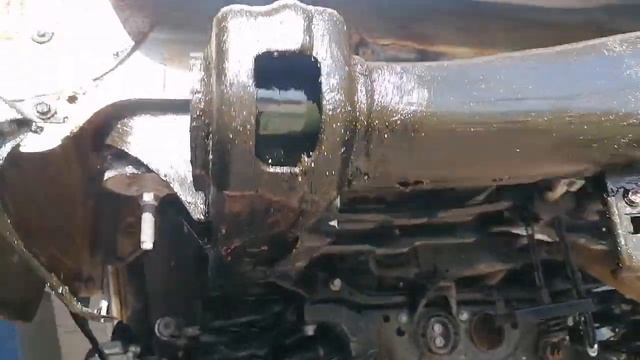 Антикор Toyota Sequoia 2021 года выпуска.