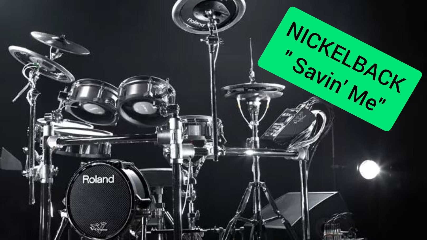 Nickelback - Savin' me (drum cover)🥁.mp4