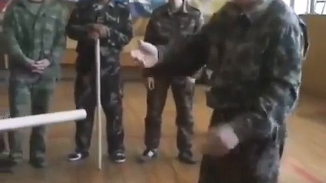 Система боевого выживания Кадочникова.Главное - это Встреча!(приём, присоединение, вписывание)#army
