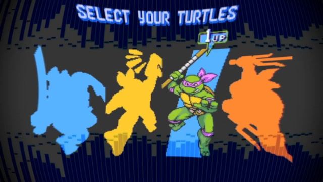 TMNT(Teenage Mutant Ninja Turtles)_Черепашки_ниндзя