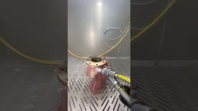 Сферы применения аквабластинга.