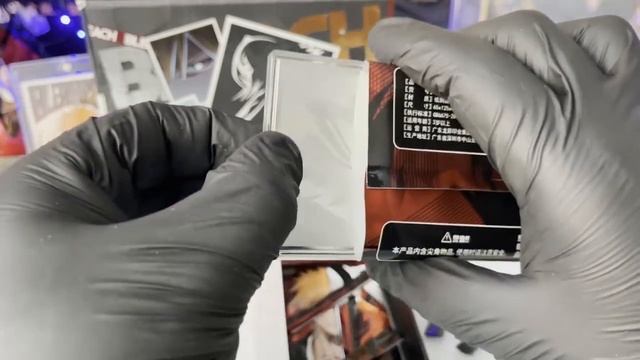 New Box BLEACH / JIANG CARD  | Суприм по Бличу.