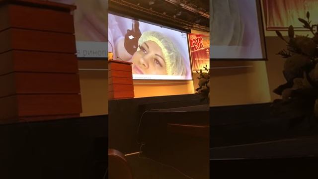 «Инъекционная ринопластика препаратами Biotrisse». Доклад Лосевой Ольги. Часть 2.