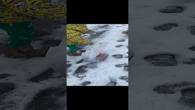Мамина помощница