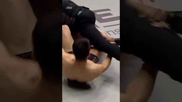 Боец ММА ударил судью