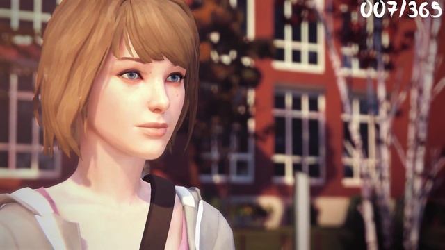 365 días vs 365 juegos - #7 LIFE IS STRANGE - STEAM PS4 XBOXONE PS3 GAMEPLAY ESPAÑOL COMENTADO