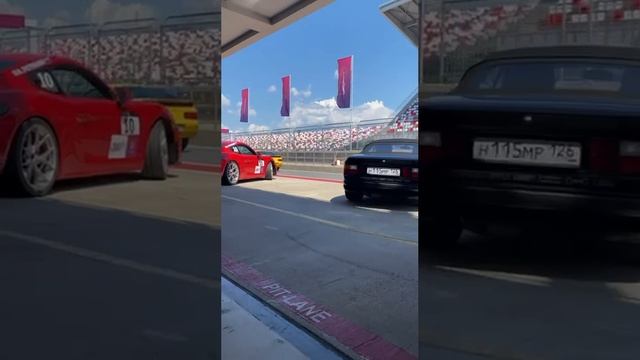 Porsche Cup Classic a 1