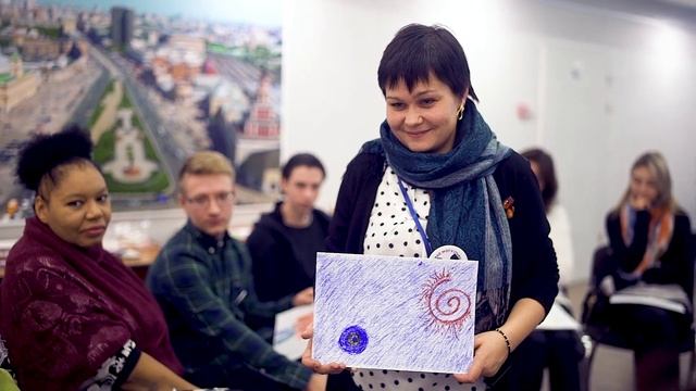 Всемирный день психического здоровья #сказатьнемогумолчать 13 октября 2018 - Дом на Брестской