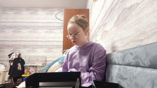 🤍обзор на косметичку💗