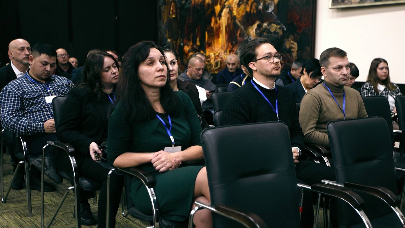 06.12.2024 Конференция "Современное садоводство и виноградарство Крыма и Севастополя".