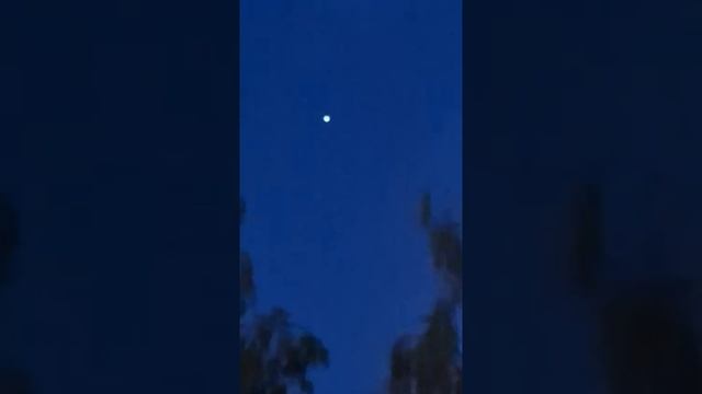НЛО над Нижегородской областью 13.07.24