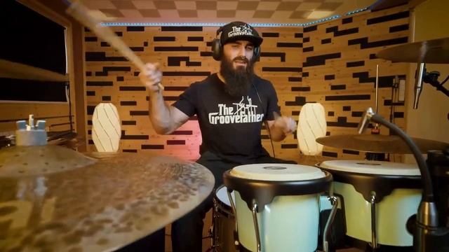 Drummer - Siberiano - The bongo song