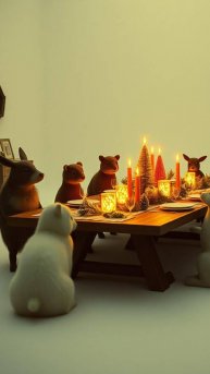 Новый год 98 v.2 (Слова Гукова Б.П. Алейникова И.Б. музыка Suno.ai AIB )