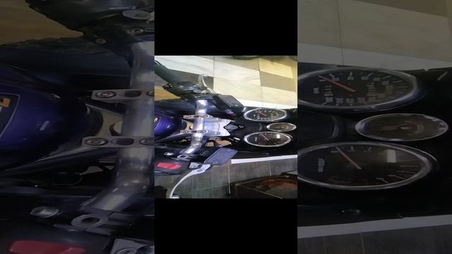 SUZUKI BANDIT - 1200
квадроцикл серия N5