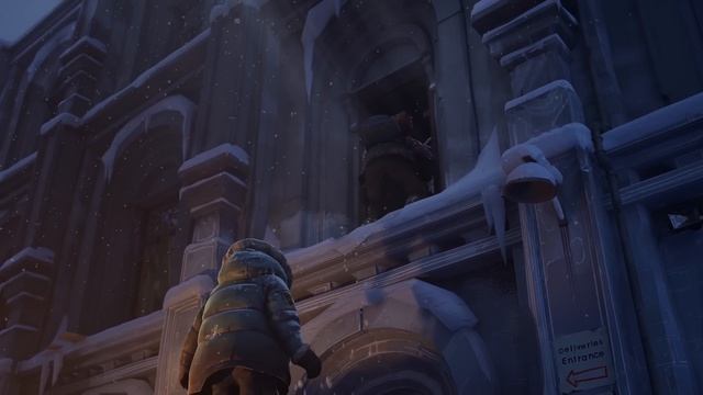 The Long Dark 2: Blackfrost - анонсирующий трейлер