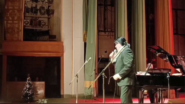 Вячеслав Ольховский - "Чертово колесо" (Москва. ЦДУ)