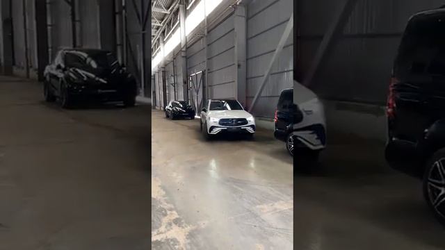 Наши рабочие будни ⚡️ +1 Happy owner ✨ Mercedes-Benz GLC отправляется к своему счастливому владельцу