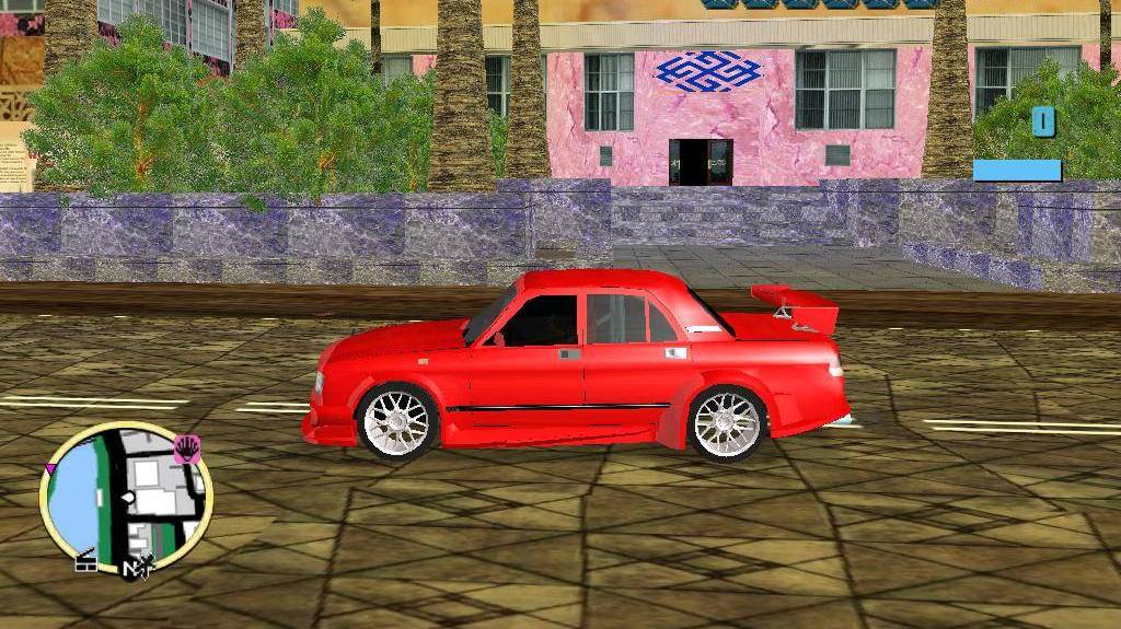 GTA Vice City Deluxe
