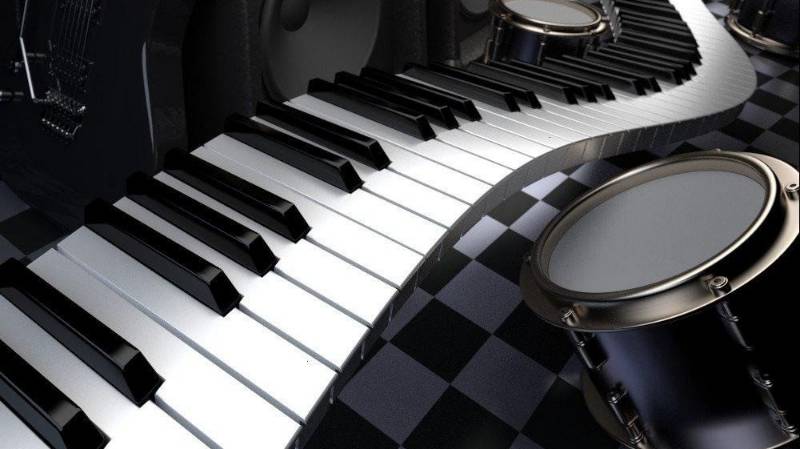 Rock Piano