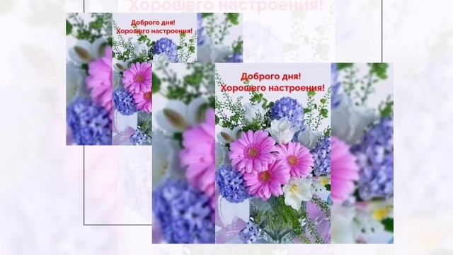 Хорошего дня🙂💐🌞👍💋💕