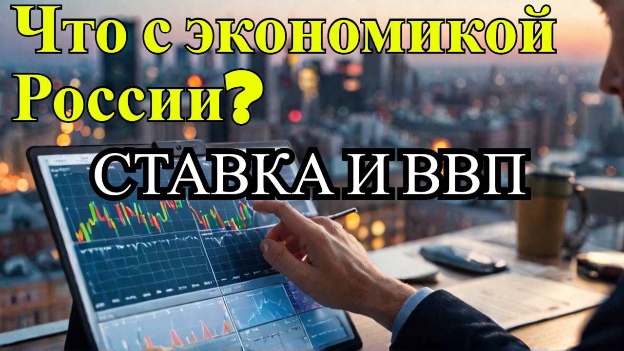 Путин о инфляции, ставке и ВВП: что происходит с экономикой России?