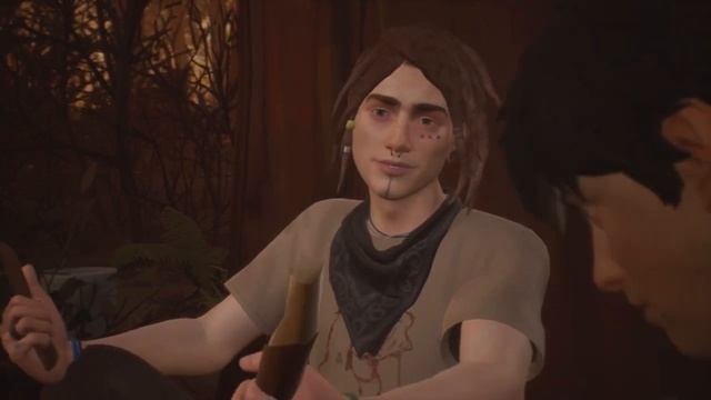 Life is Strange 2 collectible #3/"Zero Hugs Given" rare achievement/trophy guide