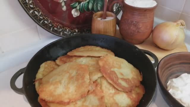 БЕЛОРУССКИЕ ДРАНИКИ ИЗ БЕЛАРУСИ С ХРУСТЯЩЕЙ КОРОЧКОЙ!!!