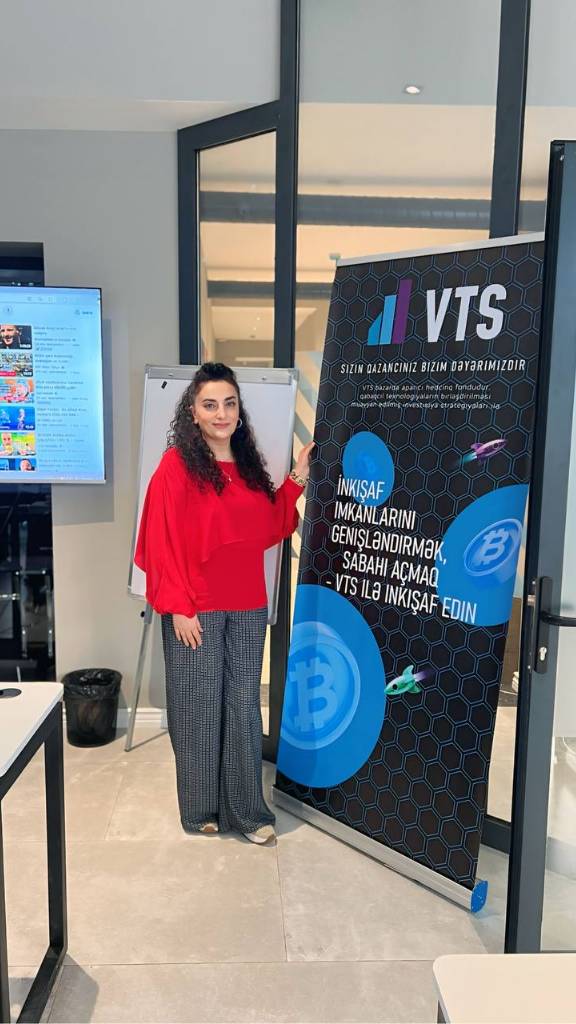 VTS  -  МЕРОПРИЯТИЕ В БАКУ, АЗЕРБАЙДЖАН