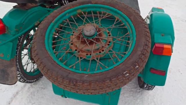 Урал м67-36 в хорошем состоянии