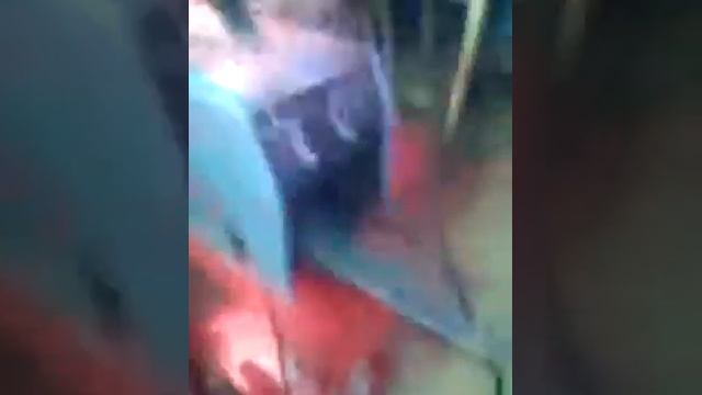 приобрели новый сварочный автомат