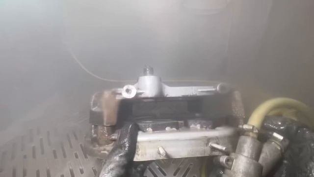 Аквабластинг для ремонтной мастерской очень нужная штука.