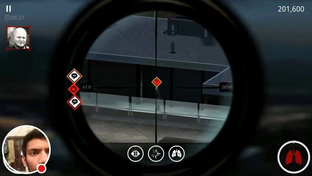My Sniper Stream : Hitman Go (Android)