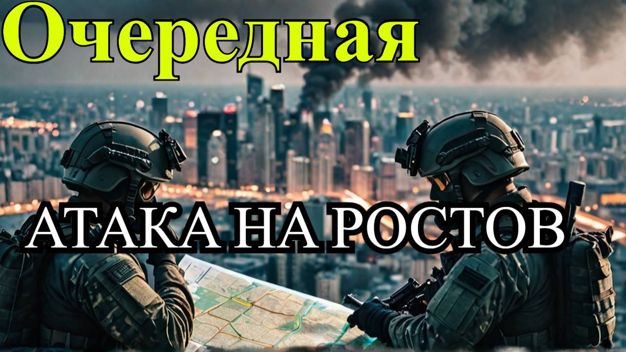 ВСУ атаковали Ростовскую область: подробности удара