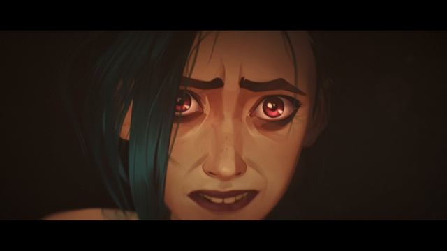 AMV Аркейн 2 сезон/Arcane 2 season - [25 FPS]
